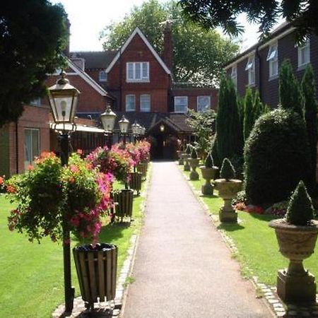 The Victoria Hotel Canterbury Kültér fotó