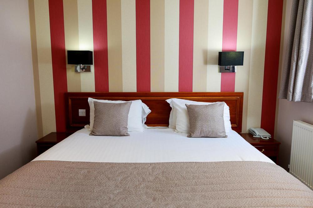 The Victoria Hotel Canterbury Kültér fotó